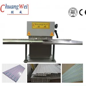 High Speed Steel Blades V - Cut PCB Separator For Aluminium Led Lighting T8 Tube,CWVC-1SJ thumbnail-3