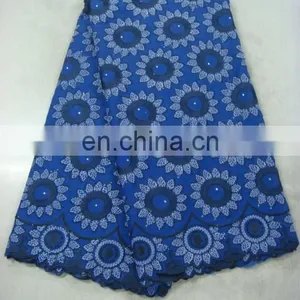 Big Heavy Lace Swiss Voile Lace(D173-1) thumbnail-1