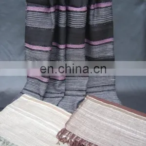 Viscose Lurex Scarf thumbnail-1
