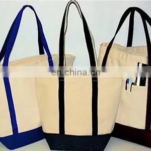 Canvas Promotional Tote Bag thumbnail-2