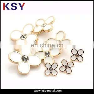 Gold Custom Made Stamped Metal Charms thumbnail-3