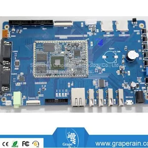 Graperain the Best Development Board Powerful Than Raspberry pi 2 - Model b. Support Linux,Andriod,Ubuntu System Board thumbnail-1