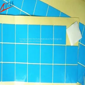 Instead of Mechanical Fixing Adhesive Thermal Conductive Tape With Fiberglass for LED Controller thumbnail-3
