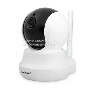 Sricam SP020 PTZ IP Camera P2P Wireless Two Way Audio IP Camera Indoor 720P thumbnail-2