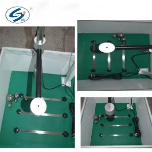 High Accuracy Automatic Drop Falling Ball Impact Test Machine thumbnail-2