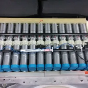 202V 6.0Ah Car Battery Pack thumbnail-5