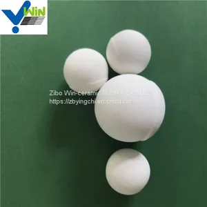92% Ceramic Beads China Suppliers Alumina Grinding Ball thumbnail-4