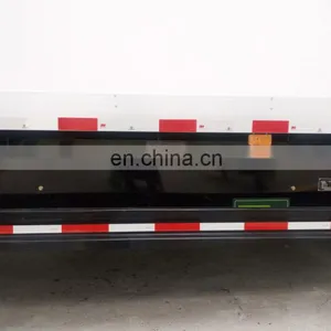 2016 New CNG Refrigerated Truck and Frozen Box thumbnail-5