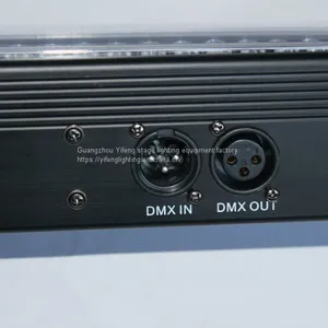 252 LED 40 Wash the Wall Lamp DMX-512 Bar Flood Light 30W RGB DJ Club Wedding Party Disco Stage Show Band Lamp thumbnail-4