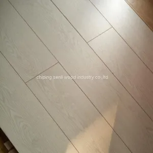 Factory Company Directly Supply Euro Click Laminate Flooring thumbnail-1