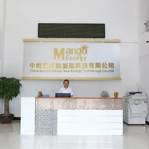 Guangzhou Mango Energy Technology Co., Ltd. company overview - view 1 thumbnail
