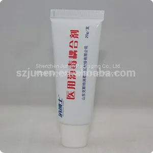 Empty Aluminum Plastic Packaging Tube for Ointment thumbnail-1