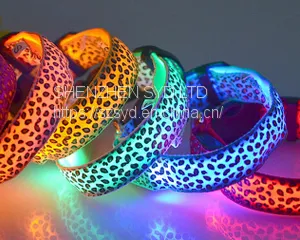 Pet Collars Dog LED Collar Light thumbnail-1