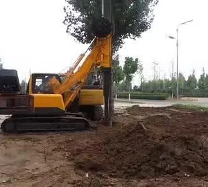 Mud Rotary Drilling Yg-kqz180d Water Well thumbnail-3