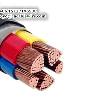 0.6/1KV Copper XLPE Power Cable thumbnail-1