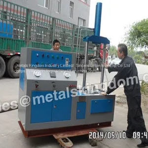 Top Pressure SYTL150/7.5-32 Type Vertical Valve Test Bench Top Pressure Vertical Valve Test Bench thumbnail-3
