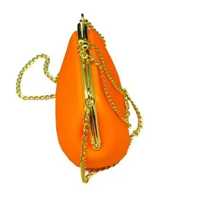 Cell Phone Silicone Pocket Wallet Women Coin Purse Silicone Money Pouch thumbnail-3