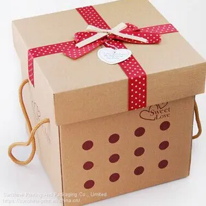 We Supply Various Kinds of Package Box, Container Box, Cardboard Box thumbnail-3