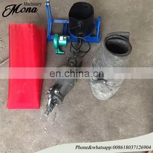 Old Fashioned Popcorn Maker Machine From Mona Factory thumbnail-4