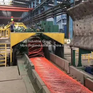 Hot Rolled Steel Wire Rod For Making Steel Nail thumbnail-5