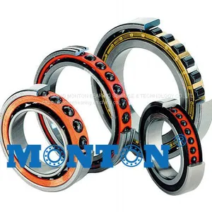 HCS71907-C-T-P4S-UL Machine Tool Main Spindle Bearing 35x55x10 Mm, P4 Grade,sealed thumbnail-4
