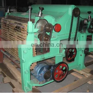 2017 New Type Long Service Life Waste Cloth Tearing And Opening Machine thumbnail-4