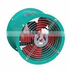 Axial Flow Fan Anti Oil High Temperature Air Ventilator Fan thumbnail-4