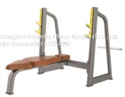 CM-934 Flat Bench Gym Chest Machine thumbnail-1