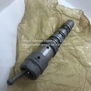 QSK19 Diesel Engine Parts 4087889 Common Rail Fuel Injector for Truck thumbnail-1