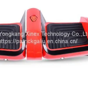 6.5 Inch Self-balancing Hoverboard Smoking Spraying thumbnail-3