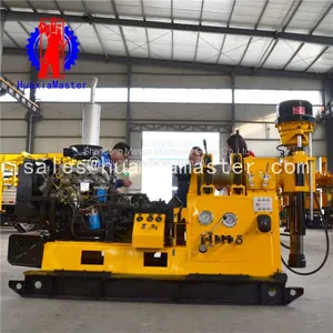 XY-3 Full Hydraulic Water Well Drilling Rig Geological Exploration Core Drilling Rig 600m Water Well Drilling Rig thumbnail-1