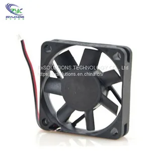 Chinese Manufacturing Brushless DC Cooling Fan 7-Blade 12V 4510 thumbnail-3