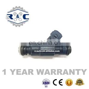 R&C High Quality Inyector 06B133551M Nozzle Auto Valve For Audi VW Passat Jetta 100% Professional Tested Gasoline Fuel Nozzle thumbnail-6