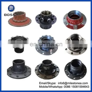 Factory Truck Axle Parts Wheel Hub 337565 thumbnail-7