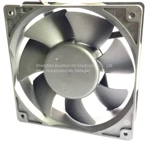 Free Sample PWM 4Pin 12V DC Cooling Fan thumbnail-3