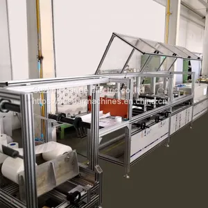 Busbar Film Forming Machine for Busabr Isolation Wrapping Film thumbnail-1