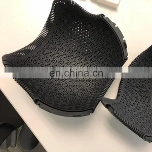 Factory PA12 Powder MJF PA12 PA11 3D Printing Service MJF 3D Printed Nylon Rapid Prototyping thumbnail-2