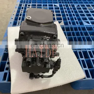 PC40mr-1 Hydraulic Pump PC40 Excavator Hydraulic Main Pump thumbnail-3
