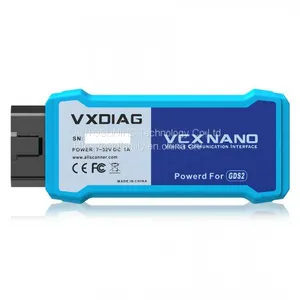 Vxdiag VCX Nano for GM/Opel Multiple GDS2 and Tech2Win Diagnostic Tool With Wifi thumbnail-1