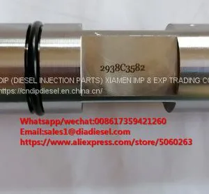 BOSCH Diesel Fuel Injector 0445120044 0 445 120 044 For Man Truck 0986435527 for Sale thumbnail-2