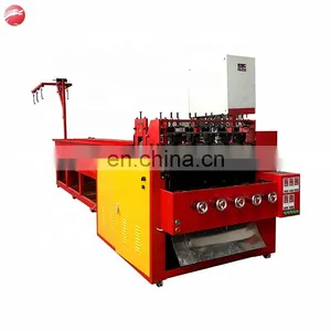 Stainless Steel Flat Scourer Making Machine/scrubber Making Machine thumbnail-5