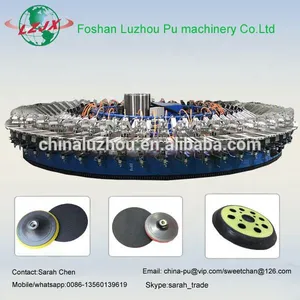 PU Resin for Belt Leather pu Machine for Pillow thumbnail-1