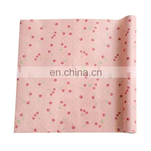 Cherry Pattern Colorful Oil-proof Mat Pad Drawer Liner Moisture-proof Changing Pad thumbnail-5