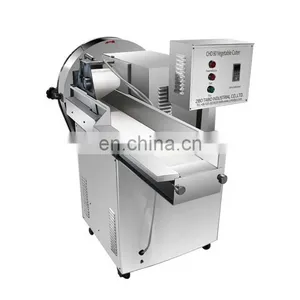 Electric Commercial Leafy Vegetable Cutter /Slicer Green Onion/cabbage Cutter thumbnail-7
