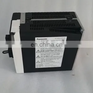 1.5kw Panasonic Servo Motor Drive MDME1522GCGM+MDDKT5540E For Sewing Machine thumbnail-3