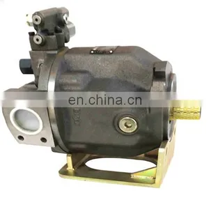 Rexroth Series Hydraulic Piston Pump Axial Piston Pump A10VSO Series A10VSO18 A10VS010 A10VSO45 thumbnail-3