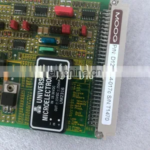 Amplifier D122-034-017C For MOOG thumbnail-2