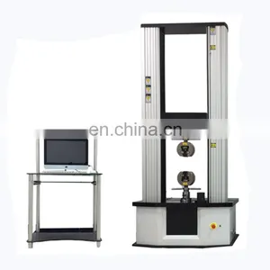 50KN Double Column Computer Type Tensile Testing Machine thumbnail-2