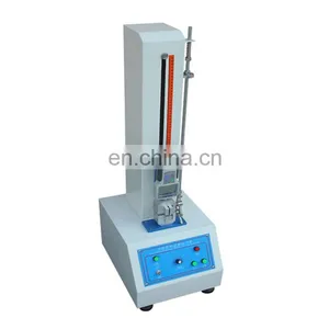 Hot Sale Factory Direct Fabric Bursting Strength Tester and Manual Tensile thumbnail-2