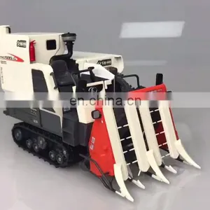 China Kubota 588I-G Crawler Harvester Model Toy for Children thumbnail-1